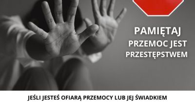Policja wyrzuciła agresywnego męża z domu po interwencji