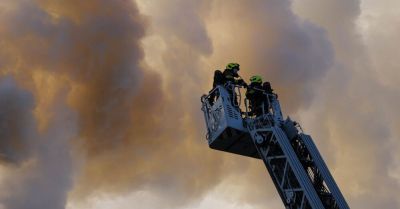 W Wigilię doszło do 361 pożarów; zginęło 12 osób