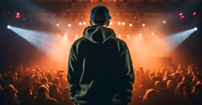 Malik Montana na kolskiej scenie - Rap Night Koło 2026
