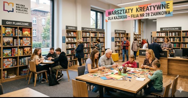 Na kulturalnej mapie Katowic, szczególnie w dzielnicach, istotną rolę pełnią filie Miejskiej Biblioteki Publicznej. Często to nie tylko miejsca, gdzie można zapoznać się z nowościami wydawniczymi, ale również wypożyczyć grę planszową bądź wziąć udział w warsztatach. Za ponad 550 tys. zł Katowice wyremontują w 2026 filie przy ul. Bolesława Chrobrego oraz przy ul. Zamkowej. Ta ostatnia przeniesie się do lokalu o powierzchni przeszło dwa razy większej niż dotychczas.